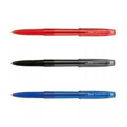 Penna Pilot Super Grip G Fine rosso