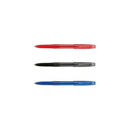 Penna Pilot Super Grip G Fine rosso