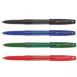 Penna Pilot Super Grip XB  NERO