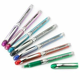 Penna Pilot V5 Grip rosso