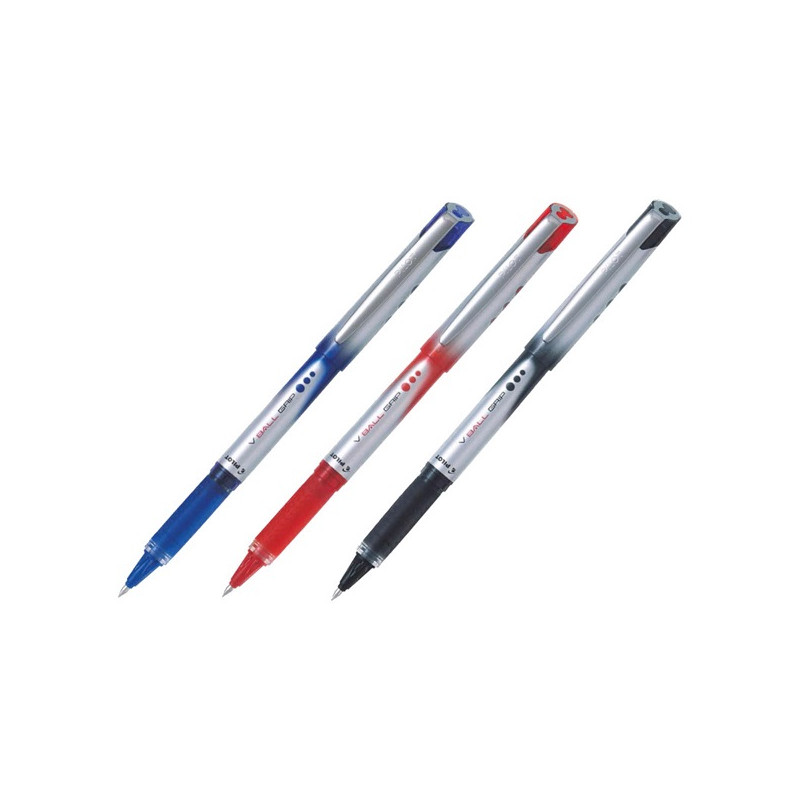 Penna Pilot VBALL GRIP 07 NERO