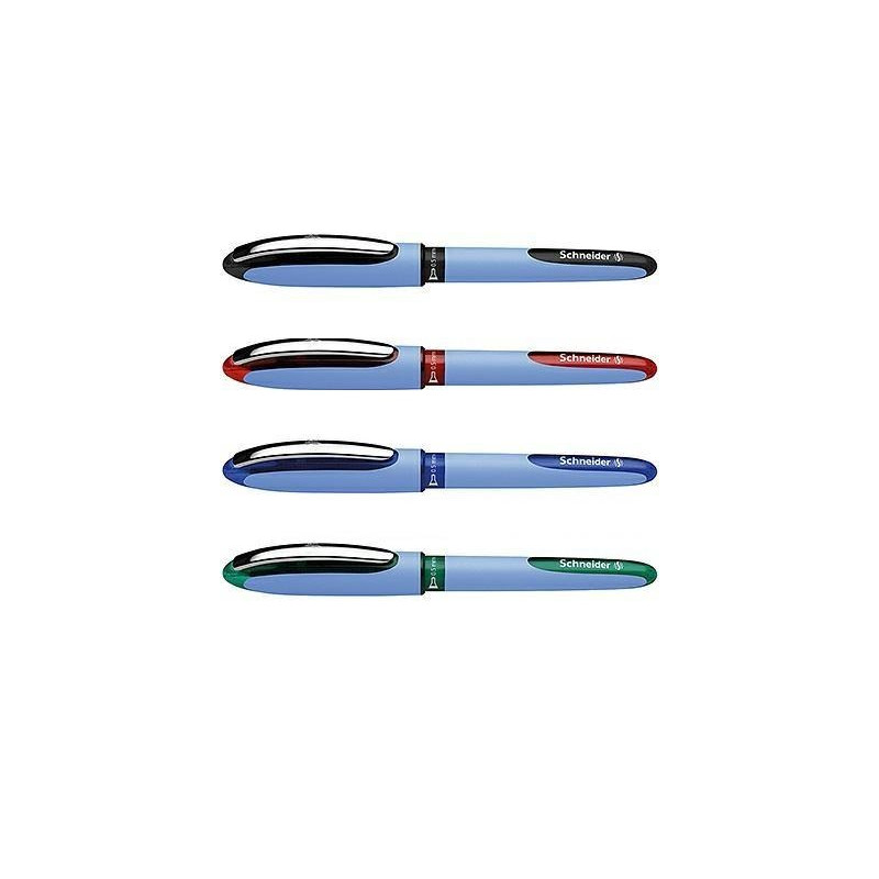 Penna Schneider one hybrid 0,3 blu