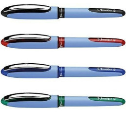 Penna Schneider one hybrid 0,3 nero