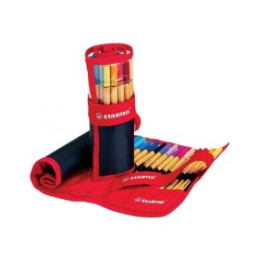 Penna Stabilo Point 88 25pz