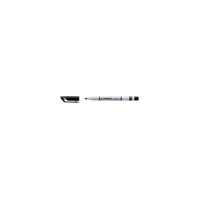 Penna Stabilo sensor F fineliner 0,3 nero