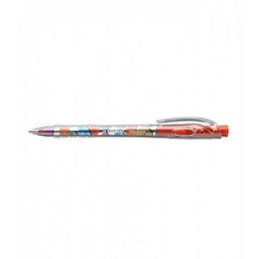 Penna Stabilo Tropikana a scatto M rosso