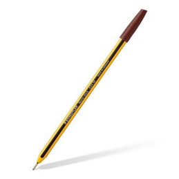 Penna staedtler noris 434 marrone