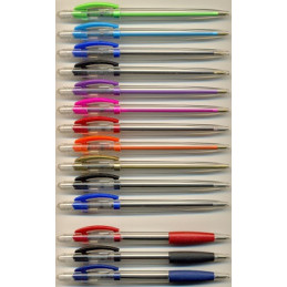 Penna tratto matic rossa