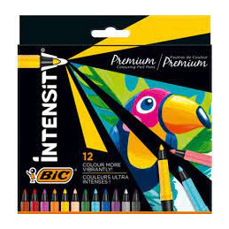 Pennarelli Bic Intensity
