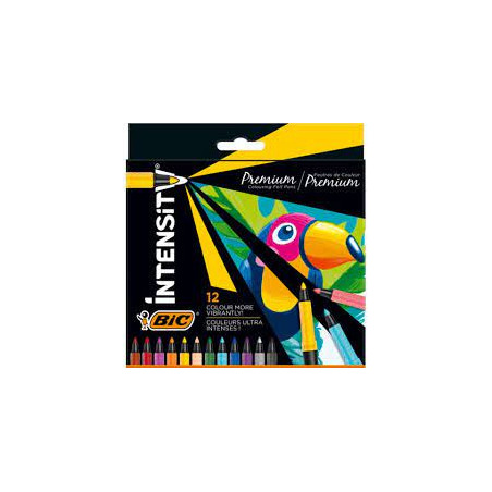 Pennarelli Bic Intensity