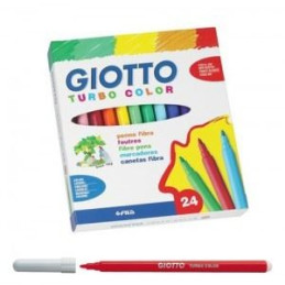 Pennarelli Giotto Turbocolor a 24 offerta