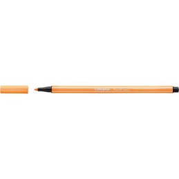 PENNARELLI STABILO PEN 68 ARANCIONE FLUO