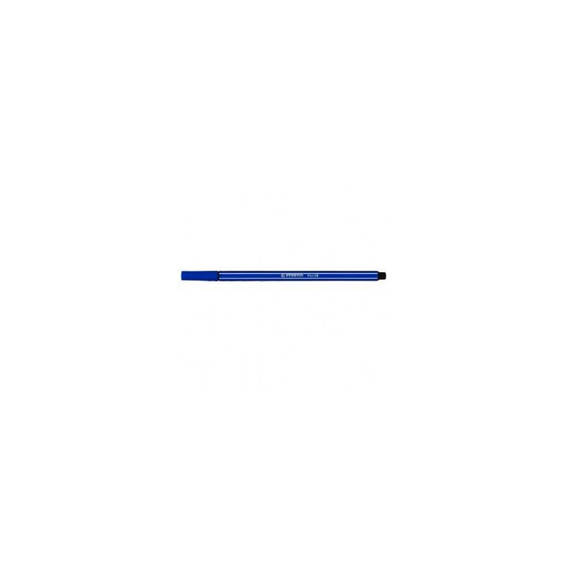 PENNARELLI STABILO PEN 68 BLU GHIACCIO