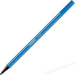 PENNARELLI STABILO PEN 68 BLU SCURO
