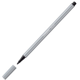 PENNARELLI STABILO PEN 68 grigio freddo medio