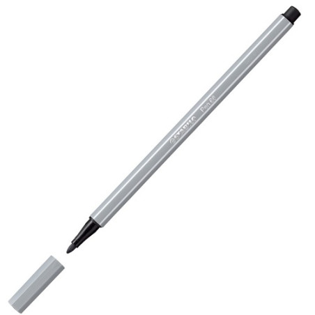 PENNARELLI STABILO PEN 68 grigio freddo medio