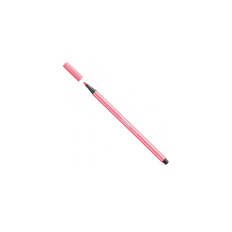 PENNARELLI STABILO PEN 68 ROSA