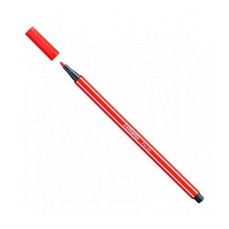 PENNARELLI STABILO PEN 68 ROSSO CHIARO