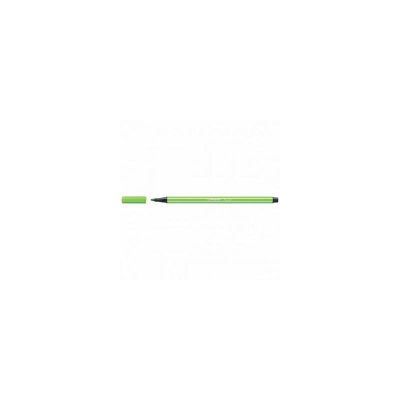 PENNARELLI STABILO PEN 68 VERDE CHIARO