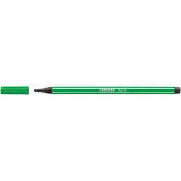 PENNARELLI STABILO PEN 68 VERDE SMERALDO