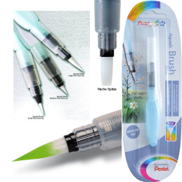 Pennarello Acqua Brush fine