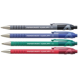 Penne Paper Mate Flexgrip ultra blu 1,0