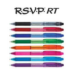 Penne Pentel RSVP super rt 1,0 viola
