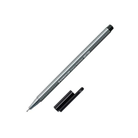 Penne Staedtler triplus Fineliner 0,3mm nero
