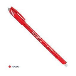 Penne Tratto Cancellik rosso cancellabile