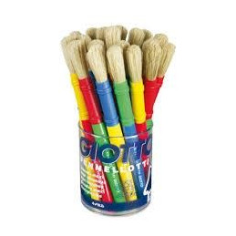 Pennellotto giotto in barattolo