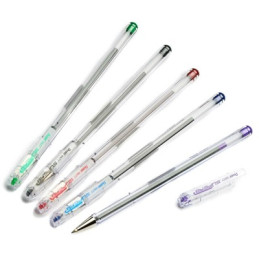 Pentel super B Bk77 rosso