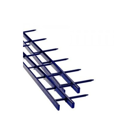 Pettini per Velobinder 50 mm blu 100 pz.