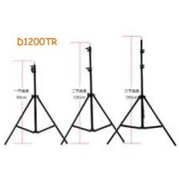 Piantana trepiede per dispenser/ termoscanner