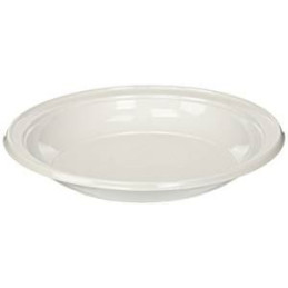 Piatti fondi PPL microonde e lavastoviglie art.1000