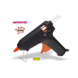 Pistola termocollante per stick d.11 40w