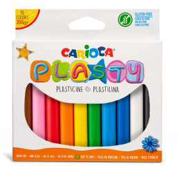 Plastilina Carioca 200gr