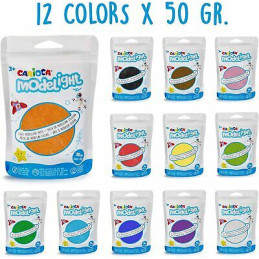 Plastilina Carioca modelight 50gr