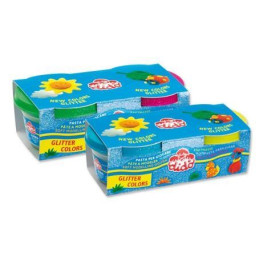 Plastilina Didò kit 6 vasetti