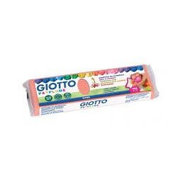 Plastilina giotto patplume Rosa CARNE 350gr