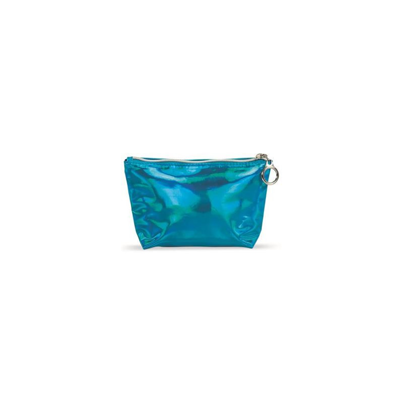 Pochette iridescente holly bag bvari colori