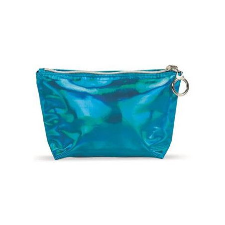 Pochette iridescente holly bag bvari colori