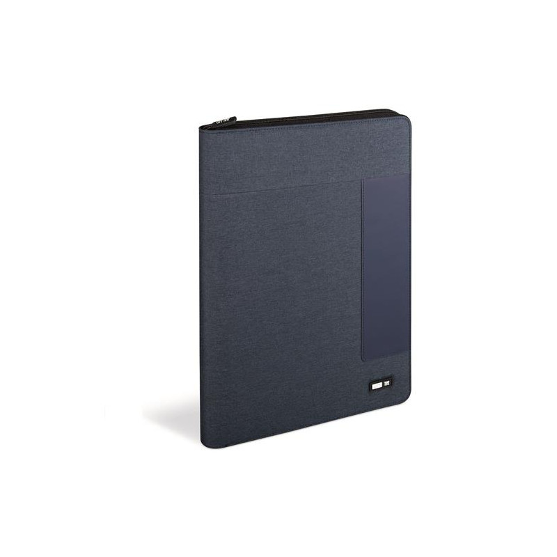 Porta blocco A4 Jung blu
