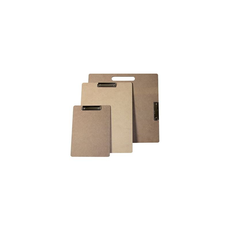 Porta blocco con molla in legno 45x45