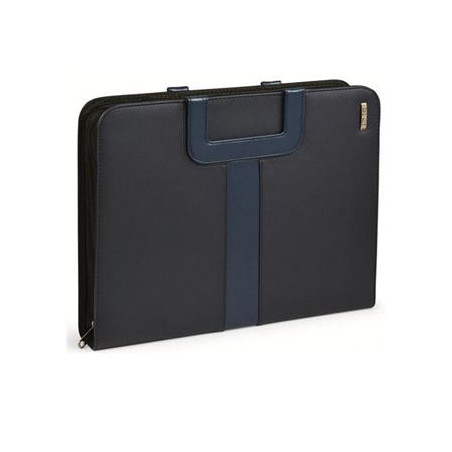 Porta blocco niji global con anello e con manico- vari colori