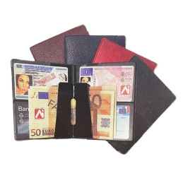 PORTA CARD 16PZ FULL SKIN