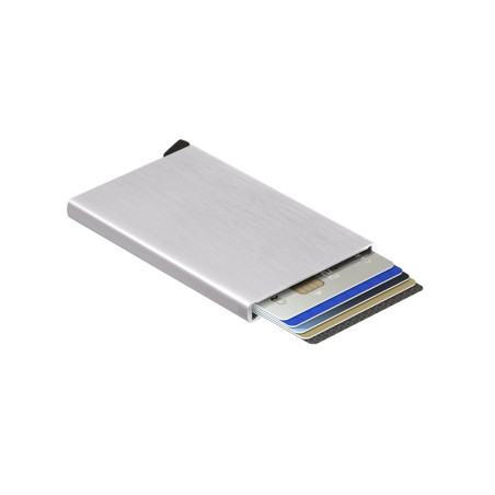 Porta card in alluminio SCUDOCARD antitruffa