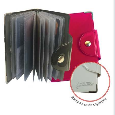 PORTA DOCUMENTI 20 CARDS VOGUE