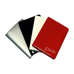 PORTACARD A LIBRO PLURICARD VOGUE