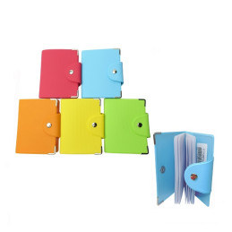 Portacarte 20 scomparti