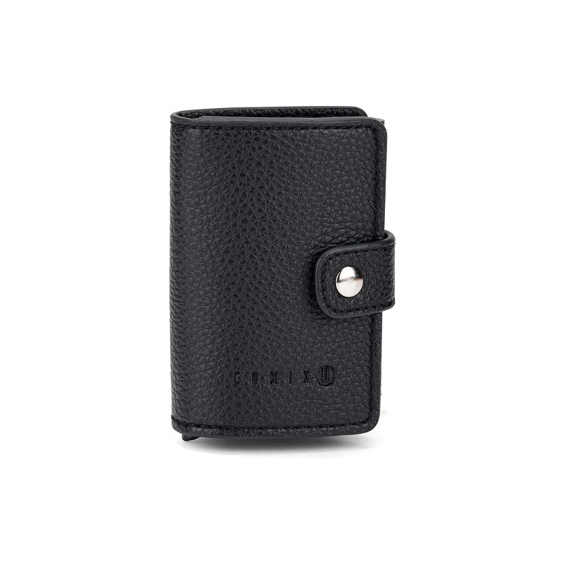 Portacarte Popup COMIX U Nero